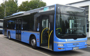 Conversion Rate international - Bus Deutschland